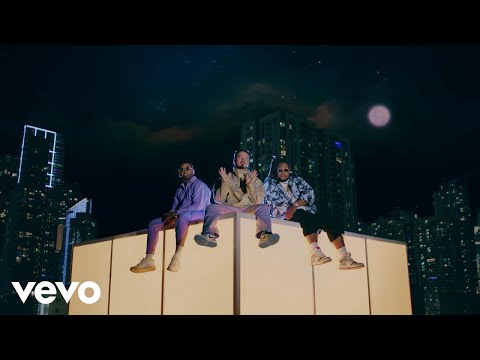 J. Balvin, Zion &amp; Lennox - Si Te Atreves (Official Video)