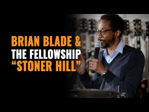 Brian Blade &amp; The Fellowship Band &quot;Stoner Hill&quot; Live At Chicago Music Exchange | CME Sessions