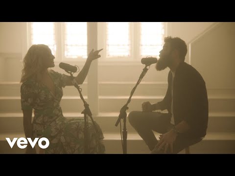 Jordan Davis - Cool Anymore ft. Julia Michaels (Official Music Video)