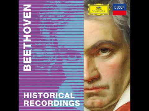Beethoven: Piano Sonata No. 30 in E Major, Op. 109 - 2. Prestissimo
