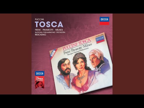 Puccini: Tosca / Act 3 - &quot;E lucevan le stelle&quot;