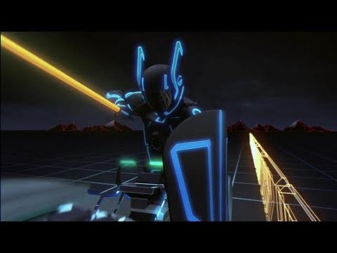 Daft Punk - Derezzed (from the movie TRON: Legacy)