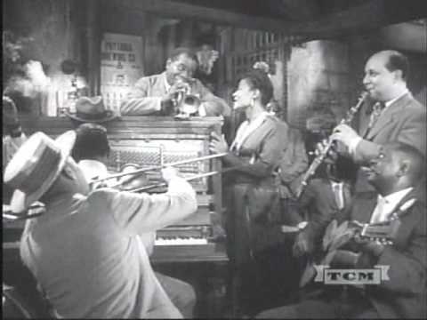 Billie Holiday &amp; Louis Armstrong - New Orleans