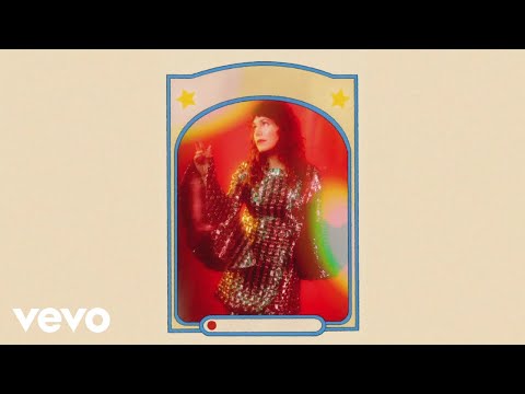 Jenny Lewis - Joy&#039;All (Visualizer)