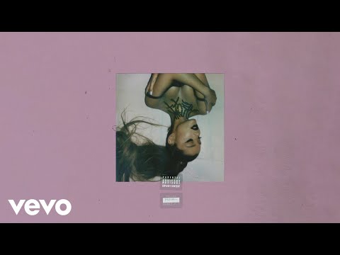 Ariana Grande - bad idea (Audio)