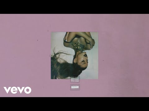 Ariana Grande - bad idea (Official Audio)