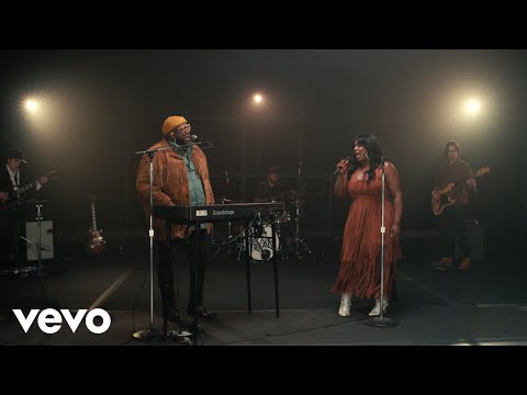 The War And Treaty - Lover&#039;s Game (Live Performance)