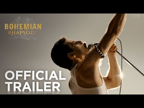 Bohemian Rhapsody | Official Trailer [HD] | 20th Century FOX