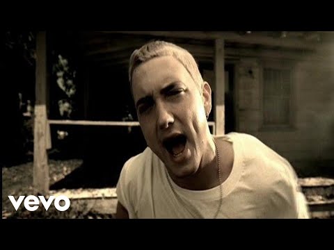 Eminem - The Way I Am (Official Music Video)