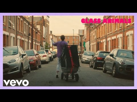 Glass Animals - Heat Waves (Official Video)