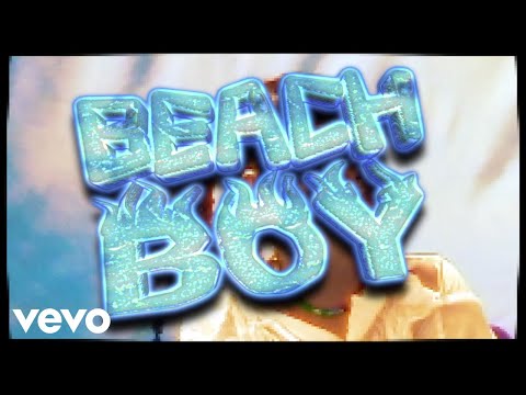 BENEE - Beach Boy (Official Lyric Video)