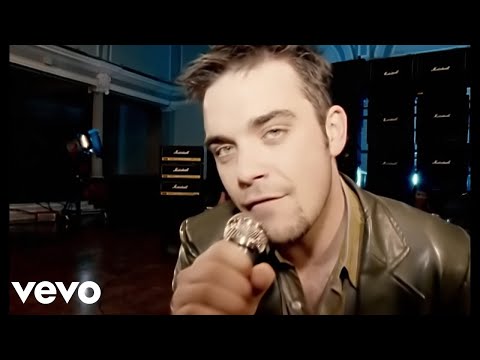 Robbie Williams - Old Before I Die