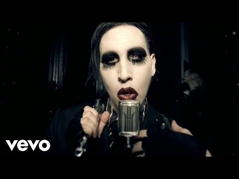 Marilyn Manson - mOBSCENE (Official Music Video)