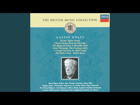 Holst: Egdon Heath, Op. 47