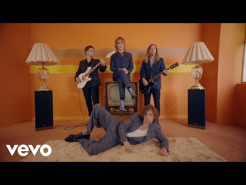 The Struts - Fallin&#039; With Me (Official Music Video)