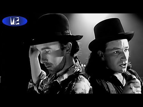 U2 - Christmas (Baby, Please Come Home) (Official Music Video)