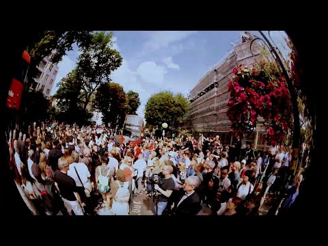 Celebrating 50 Years Of The Beatles’ ‘Abbey Road’ Album Cover