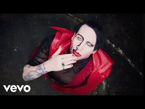 Marilyn Manson - KILL4ME (Music Video)
