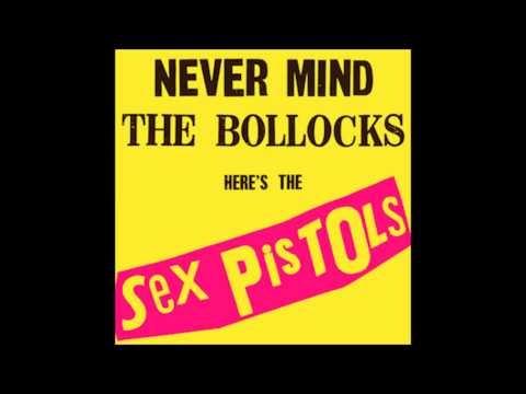 Sex Pistols- God Save The Queen (Audio)
