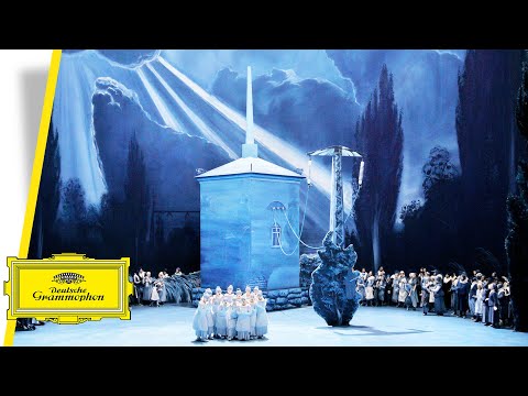 Christian Thielemann, Piotr Beczała - Wagner: Lohengrin - Bayreuth Festival (Trailer)