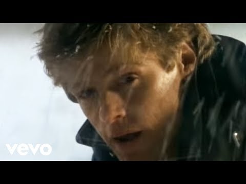 Bryan Adams - Run To You (Official Music Video)