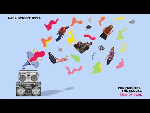 Lake Street Dive - Nick of Time (Bonnie Raitt cover) - [Official Audio]