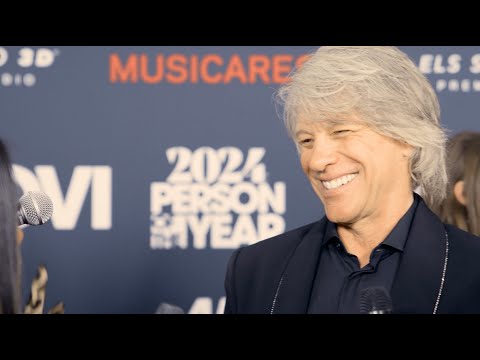 2024 Musicares Person of The Year Honoring Jon Bon Jovi Recap