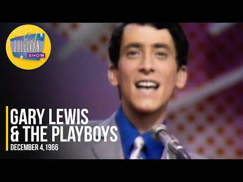Gary Lewis &amp; The Playboys &quot;Greatest Hits Medley&quot; on The Ed Sullivan Show