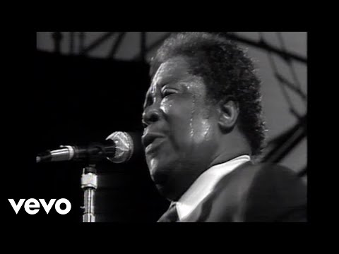 B.B. King - Thrill Is Gone (Live)