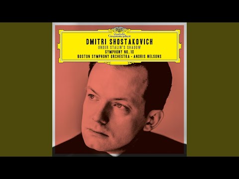 Shostakovich: Symphony No. 10 in E Minor, Op. 93 - I. Moderato (Live At Symphony Hall, Boston /...