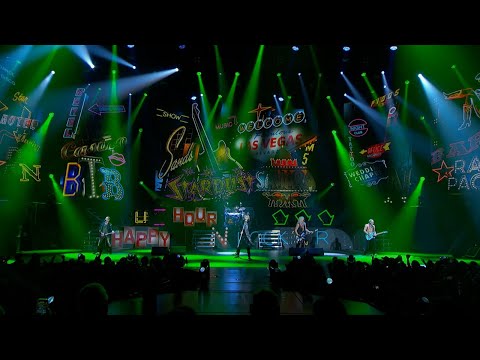 DEF LEPPARD - London To Vegas (Extended Trailer)