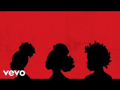 Tank And The Bangas - Black Folk (Lyric Video) ft. Alex Isley, Masego