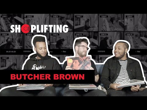Shoplifting with Butcher Brown Ep 15