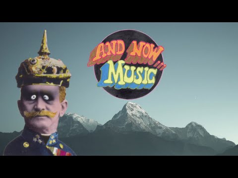 Monty Python - I’m (Still) So Worried (Music Video)