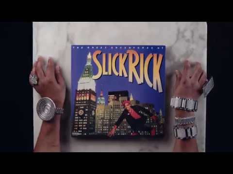 30th Anniversary Edition of &quot;The Great Adventures of Slick Rick&quot; Available Now!