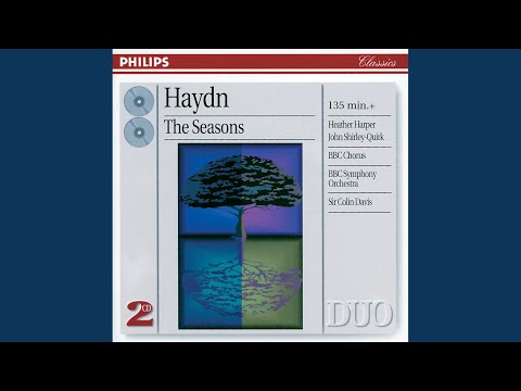 Haydn: Die Jahreszeiten - Hob. XXI:3 / 1. Spring: &quot;God of light!&quot;