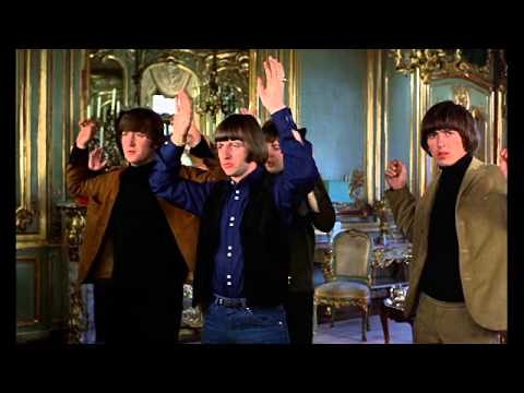 The Beatles Help! Blu-Ray Trailer 2013