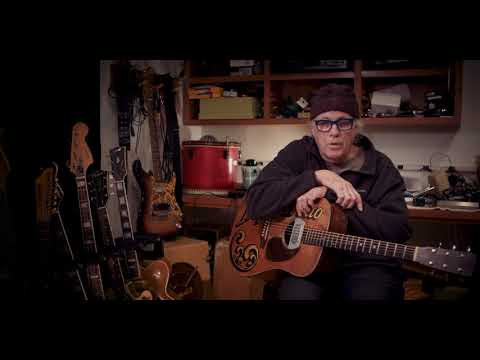 Ry Cooder discusses The Prodigal Son