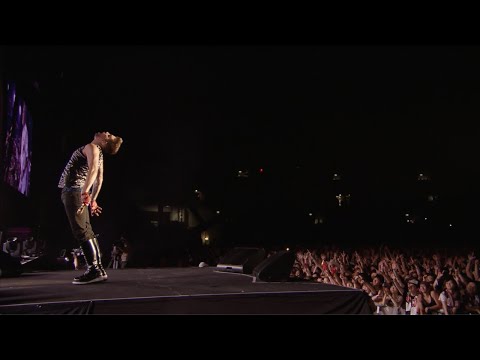 Queen + Adam Lambert - I Was Born To Love You (Summer Sonic, Tokyo, 2014)