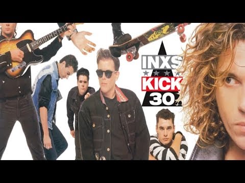INXS - Kick 30th Anniversary Edition (Teaser)