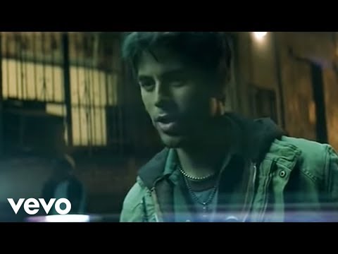 Enrique Iglesias ft. Kelis - Not In Love (Official Video)