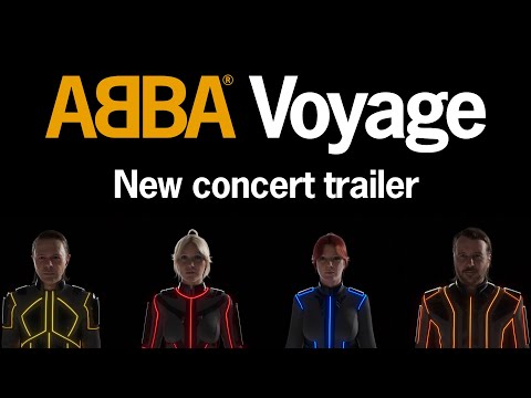 ABBA Voyage: Concert Trailer