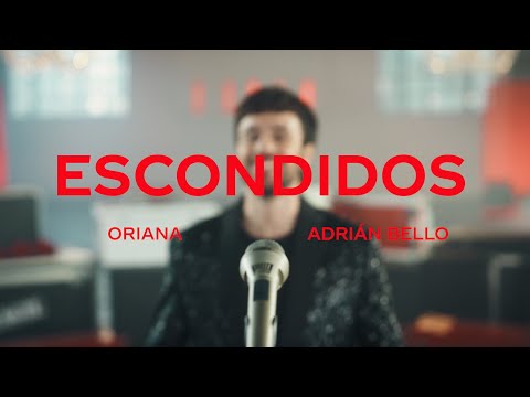 Oriana Sabatini X Adrián Bello | Escondidos| Coke Studio