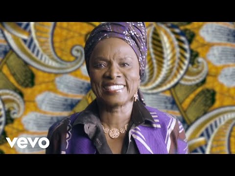 Angelique Kidjo - Africa, One Of A Kind (Clip officiel) ft. Mr Eazi, Salif Keïta