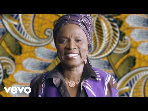 Angelique Kidjo - Africa, One Of A Kind (Clip officiel) ft. Mr Eazi, Salif Keïta