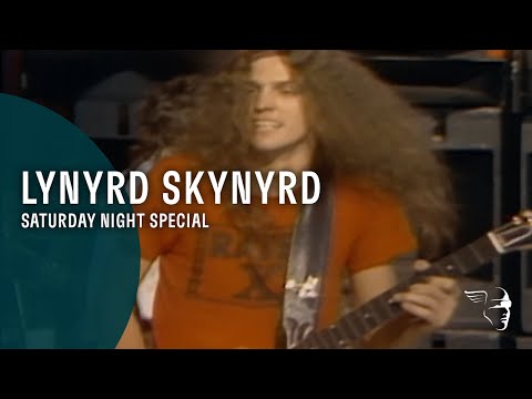 Lynyrd Skynyrd - Saturday Night Special (Live At Knebworth &#039;76)