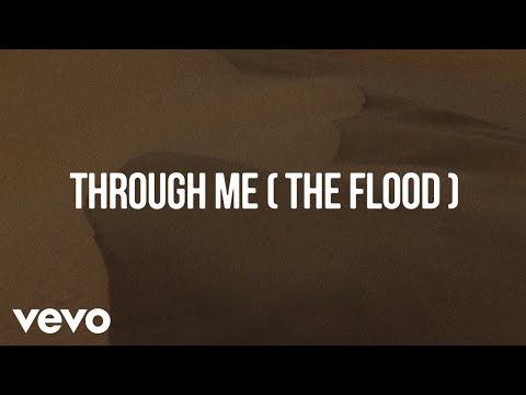 Hozier - Through Me (The Flood) (Official Lyric Video)