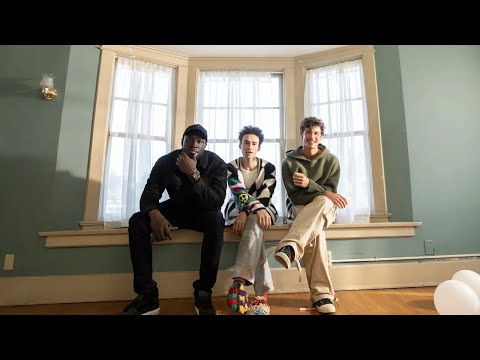 Jacob Collier - Witness Me (feat. Shawn Mendes, Stormzy &amp; Kirk Franklin) [Official Audio]
