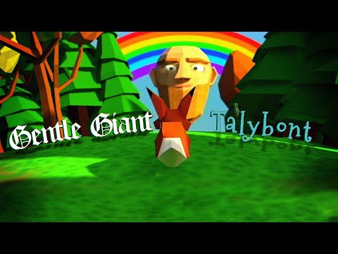 Gentle Giant &quot;Talybont&quot; (2021 Steven Wilson Remix)