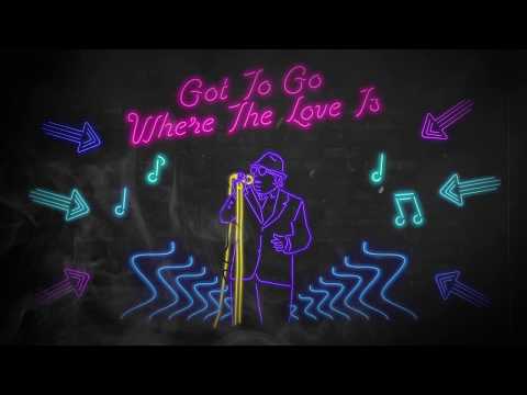 Van Morrison &#039;Got To Go Where The Love Is&#039; (Lyric Video)